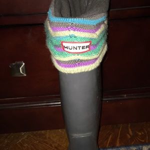Hunter Rain boot Socks